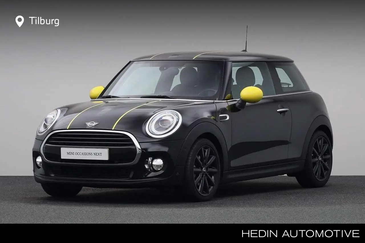 Photo 1 : Mini Cooper 2019 Petrol