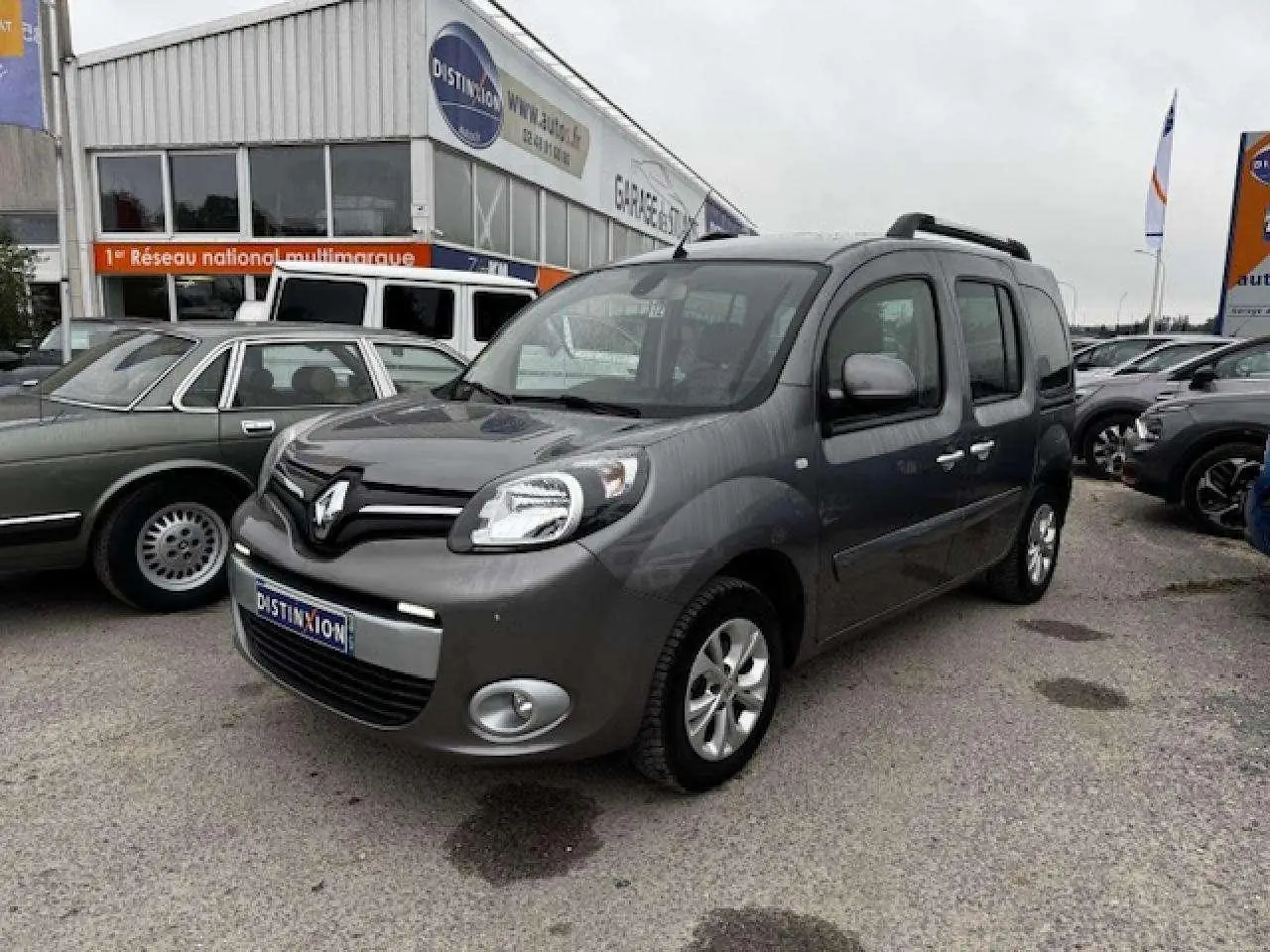 Photo 1 : Renault Kangoo 2020 Diesel