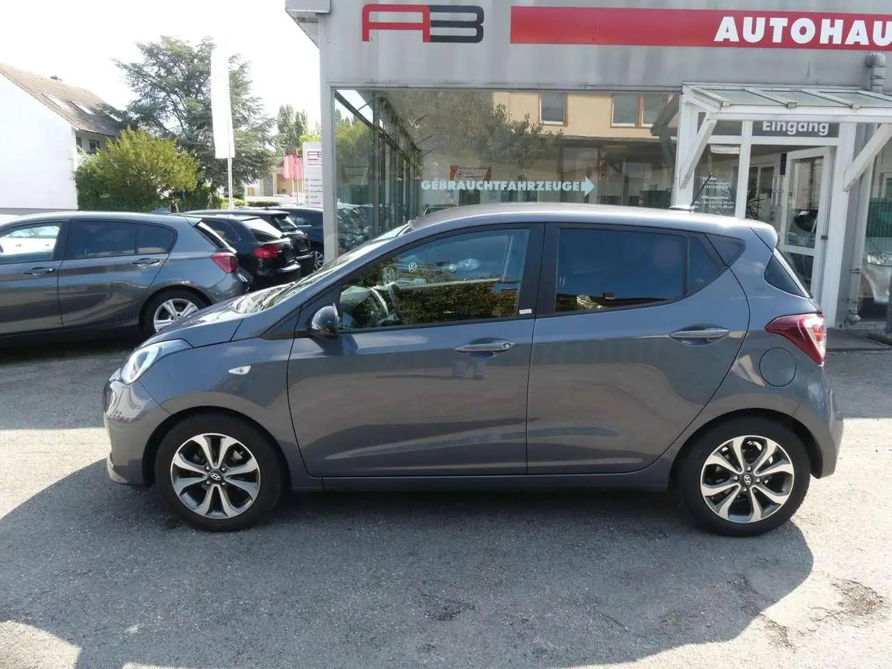 Photo 1 : Hyundai I10 2019 Essence