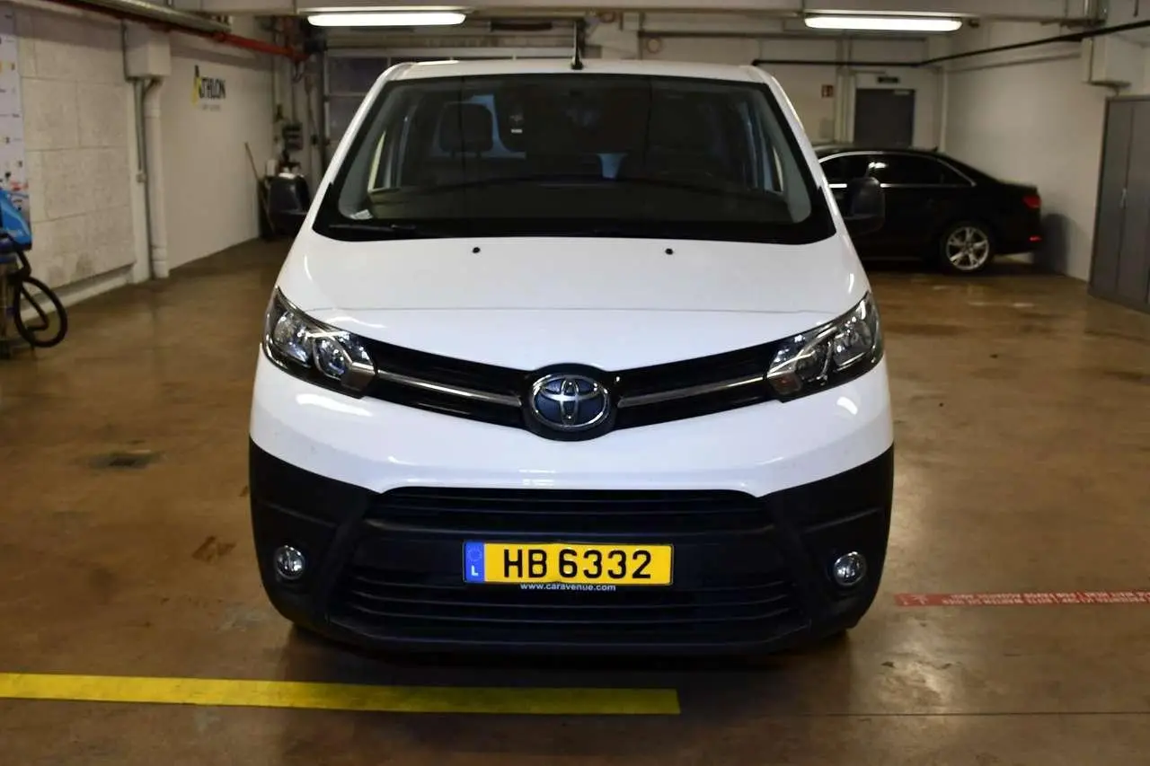 Photo 1 : Toyota Proace 2020 Diesel