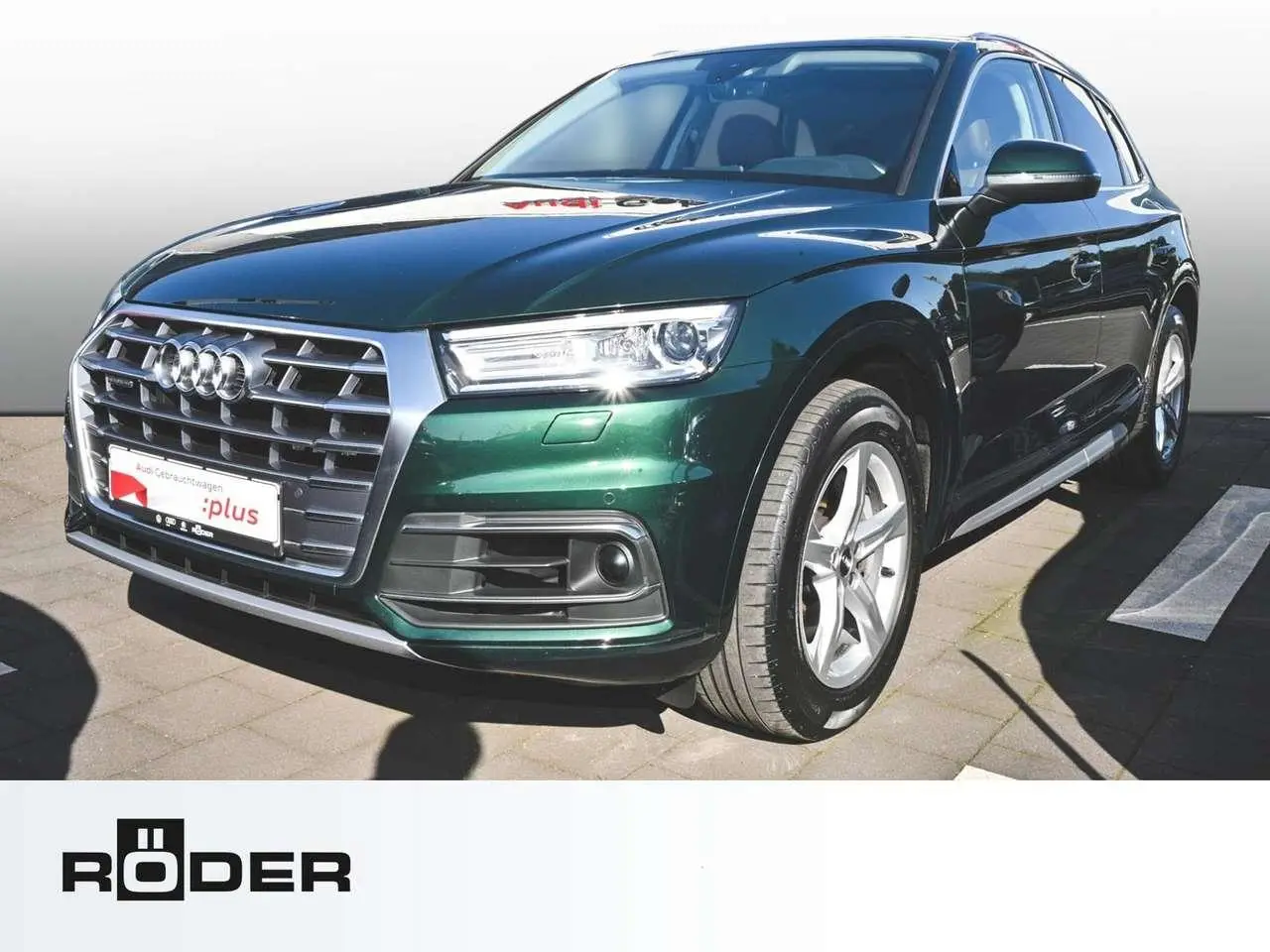 Photo 1 : Audi Q5 2020 Diesel