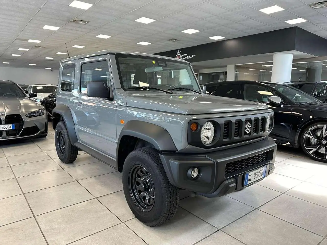 Photo 1 : Suzuki Jimny 2023 Petrol