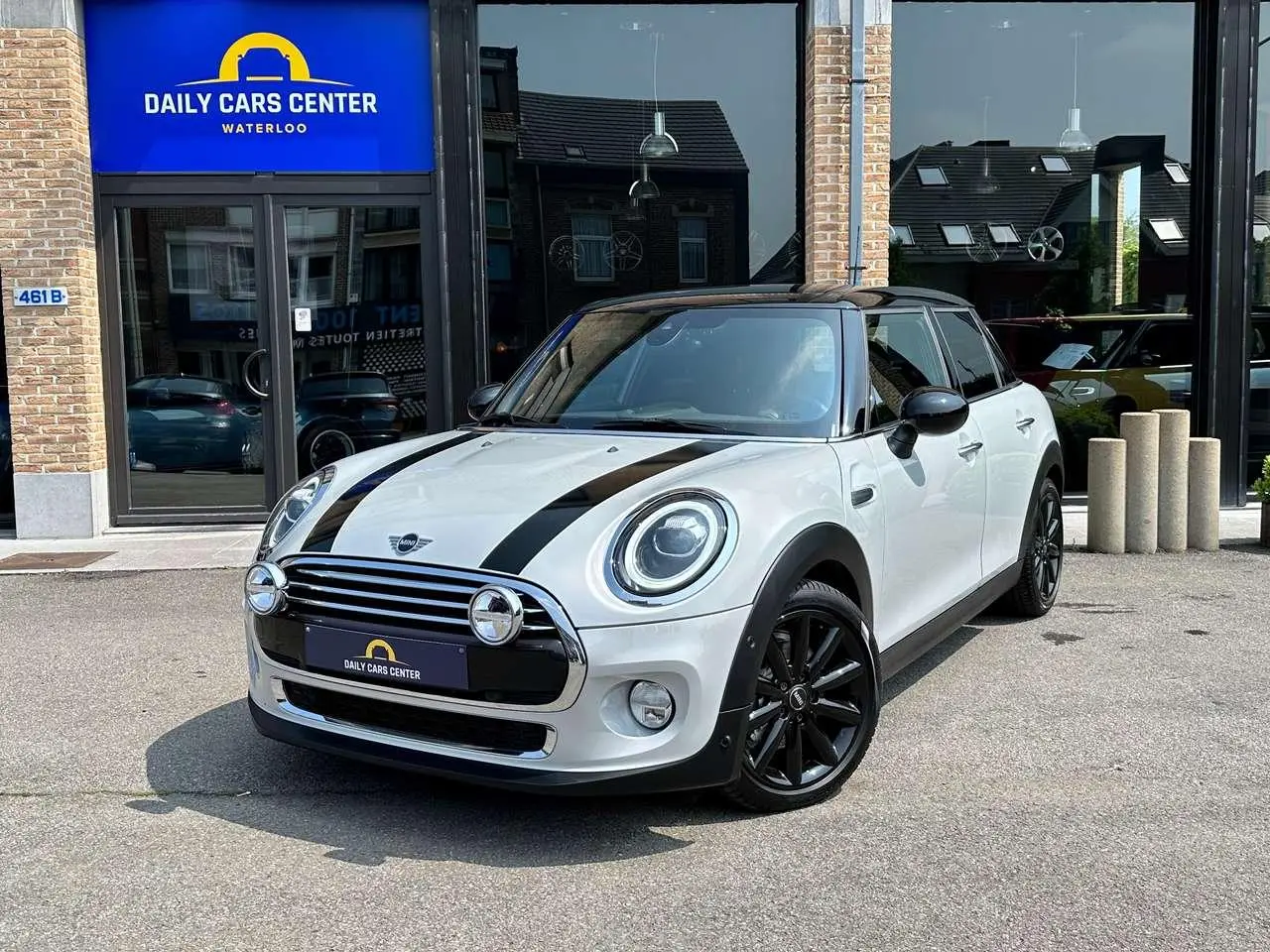 Photo 1 : Mini Cooper 2019 Essence