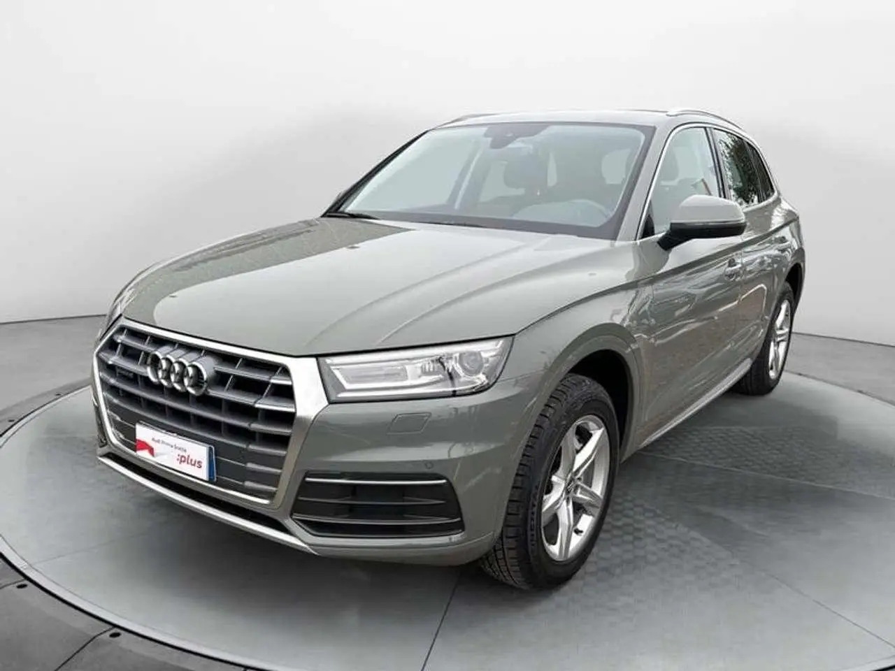 Photo 1 : Audi Q5 2020 Diesel