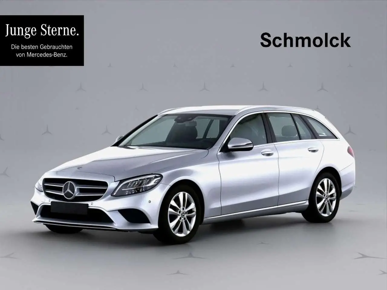 Photo 1 : Mercedes-benz Classe C 2019 Essence