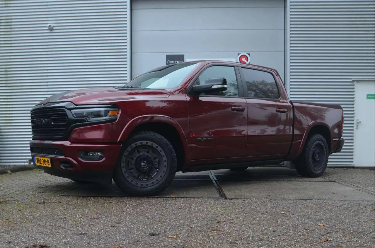 Photo 1 : Dodge Ram 2022 LPG