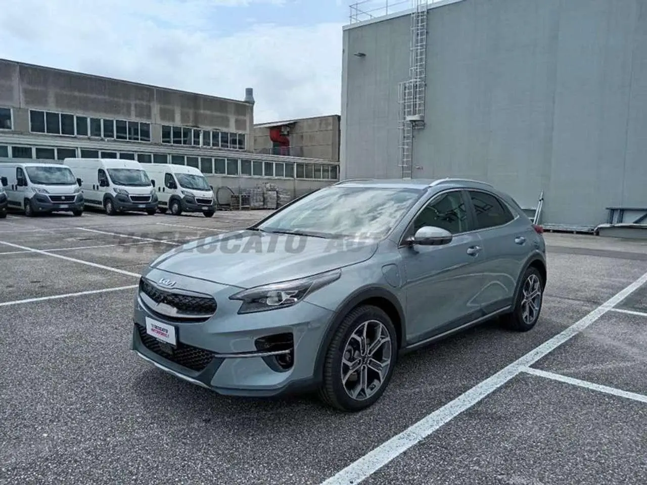 Photo 1 : Kia Xceed 2022 Hybride