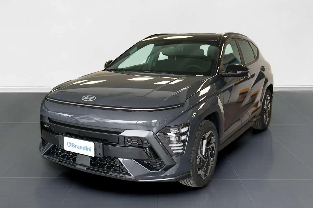 Photo 1 : Hyundai Kona 2024 Hybrid