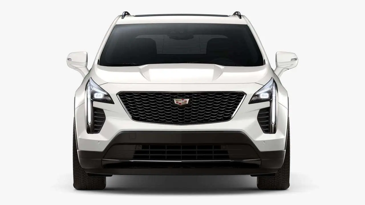 Photo 1 : Cadillac Xt4 2024 Diesel