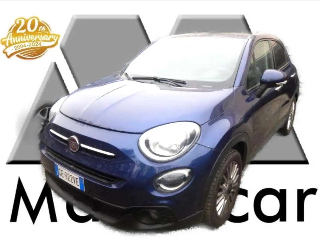 Photo 1 : Fiat 500x 2021 Petrol