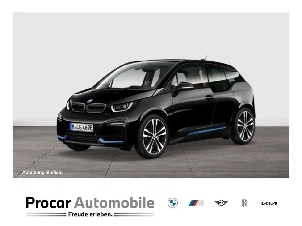 Photo 1 : Bmw I3 2022 Electric