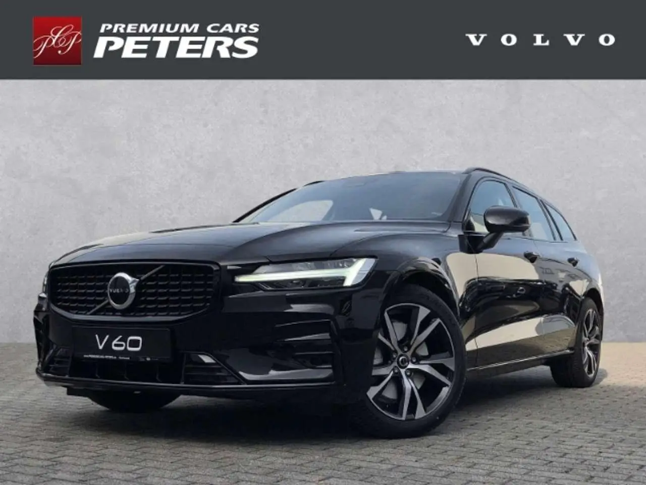 Photo 1 : Volvo V60 2023 Diesel