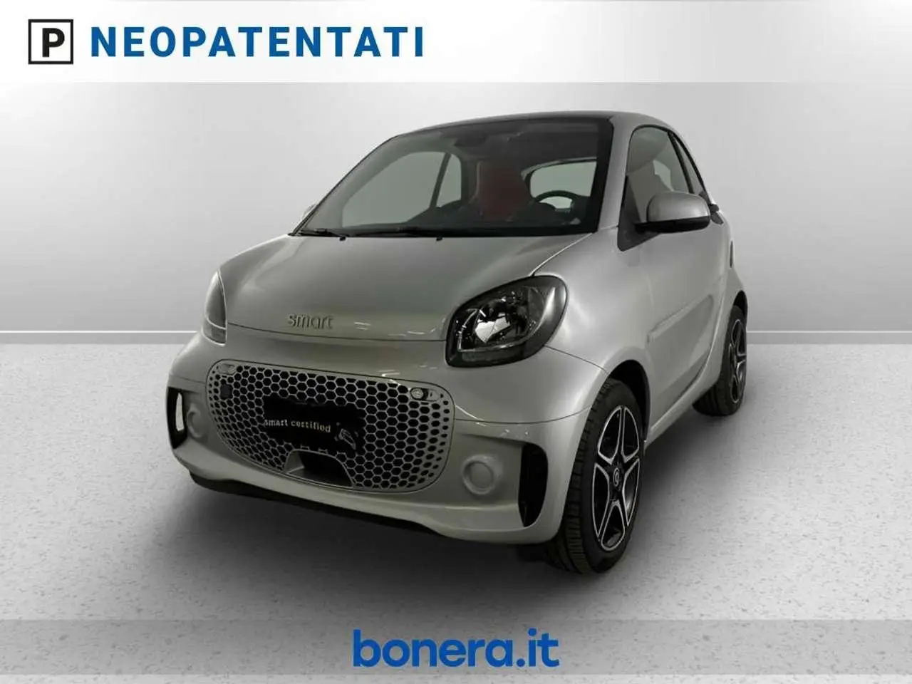 Photo 1 : Smart Fortwo 2020 Electric