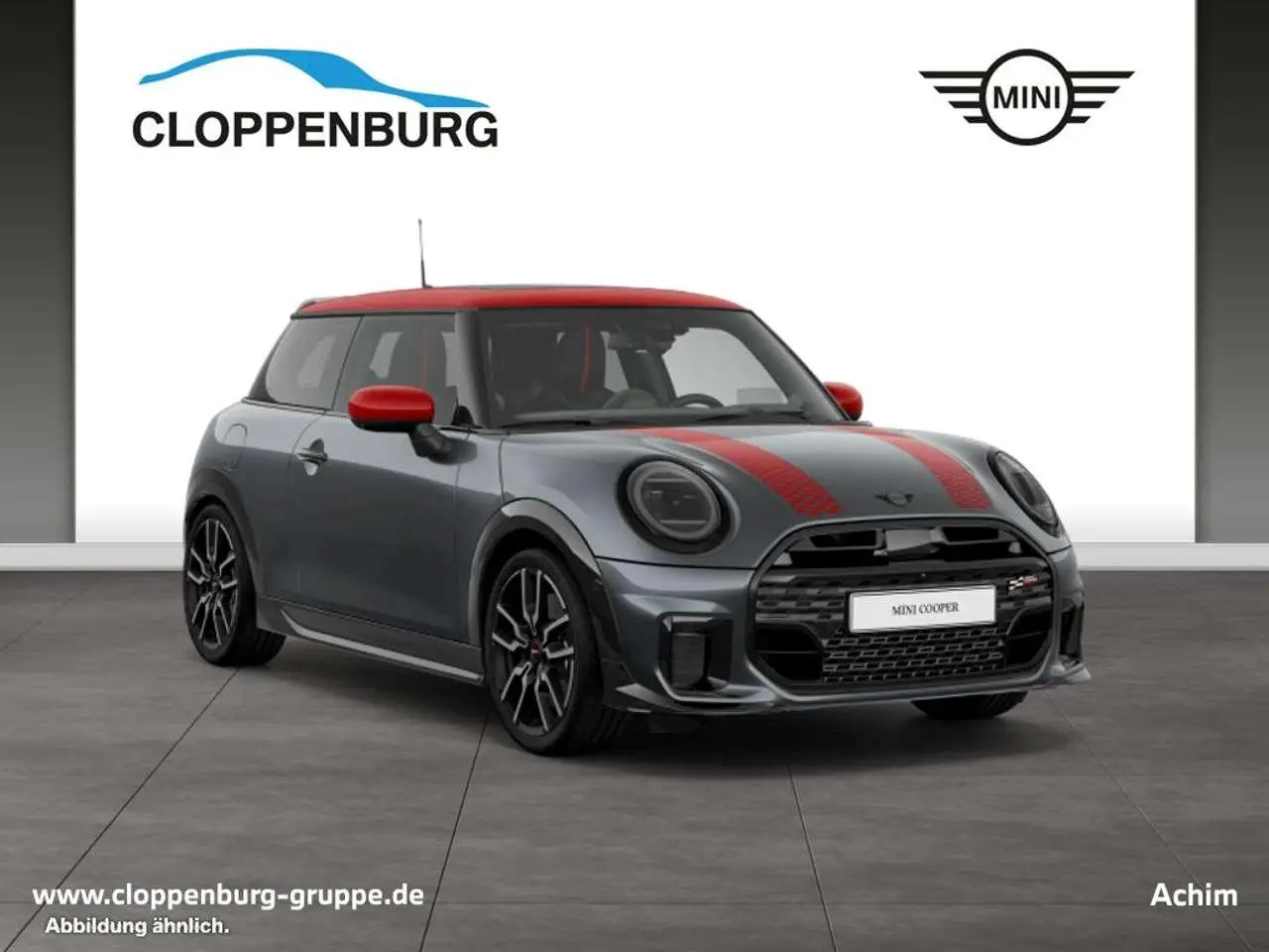 Photo 1 : Mini Cooper 2024 Essence