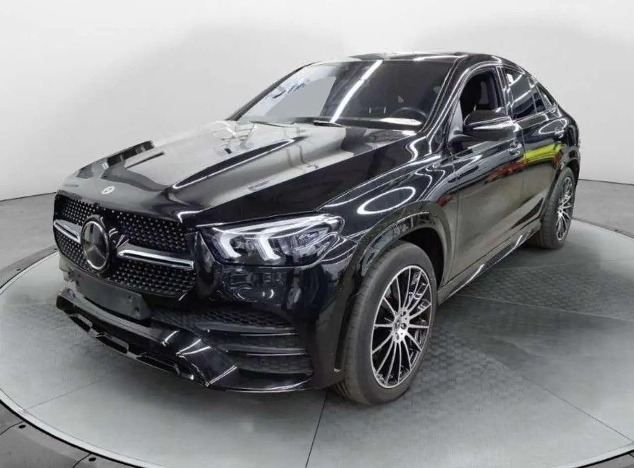 Photo 1 : Mercedes-benz Classe Gle 2020 Diesel