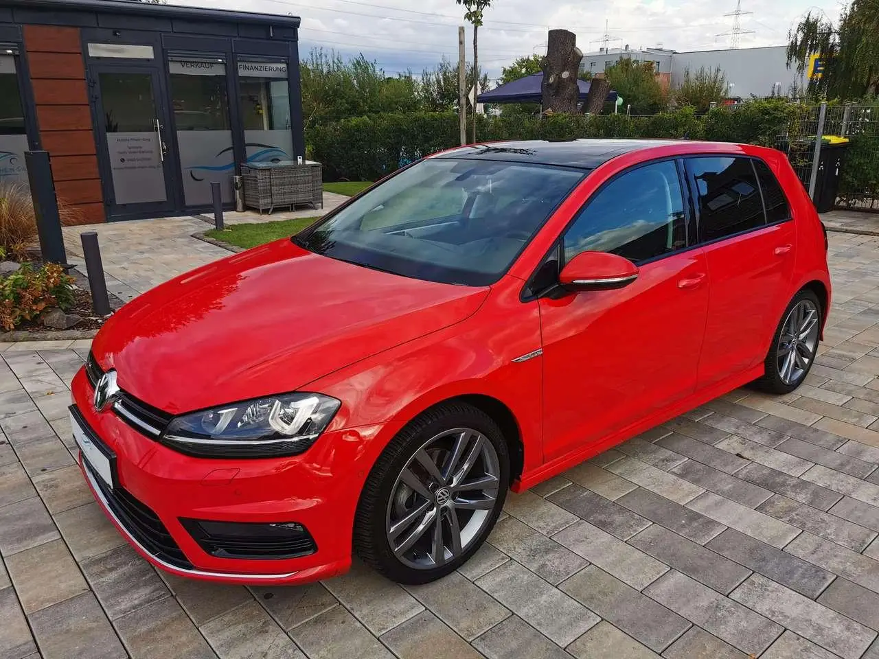 Photo 1 : Volkswagen Golf 2014 Petrol