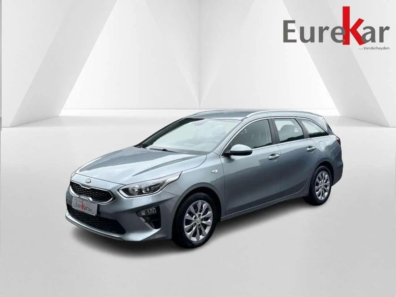 Photo 1 : Kia Ceed 2020 Essence