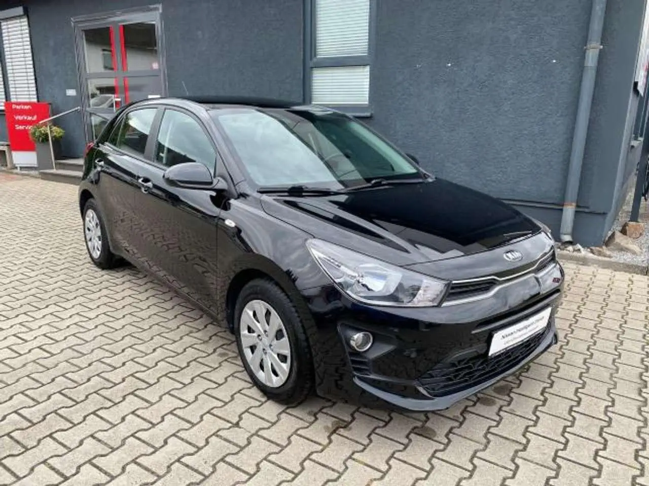 Photo 1 : Kia Rio 2021 Petrol