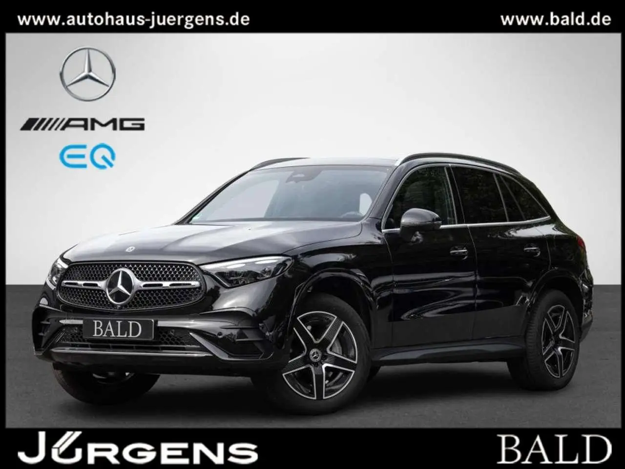 Photo 1 : Mercedes-benz Classe Glc 2024 Hybrid