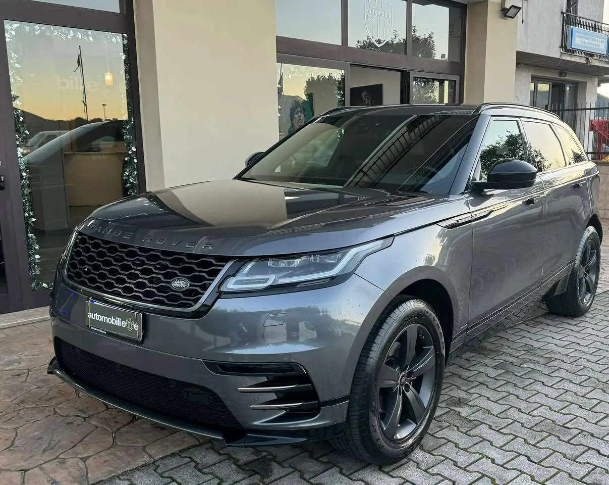 Photo 1 : Land Rover Range Rover Velar 2019 Diesel