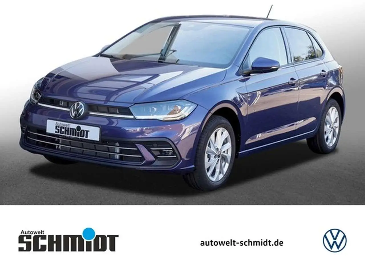 Photo 1 : Volkswagen Polo 2023 Petrol