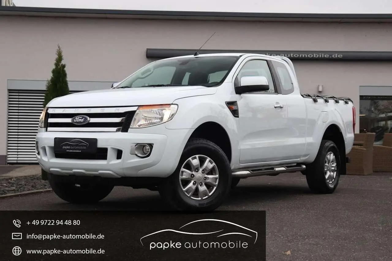 Photo 1 : Ford Ranger 2016 Diesel