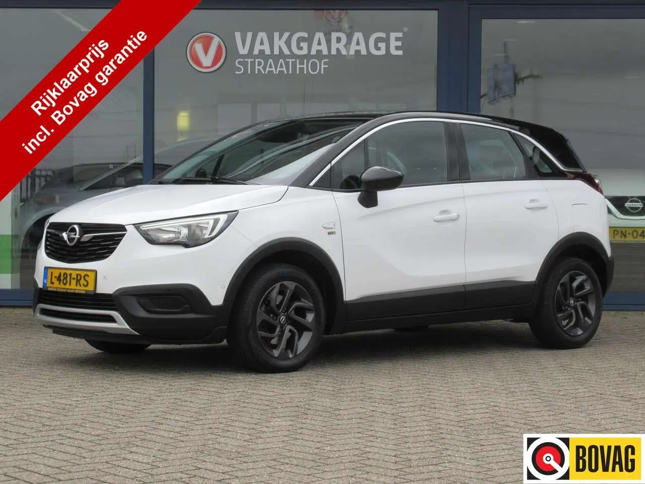 Photo 1 : Opel Crossland 2019 Petrol