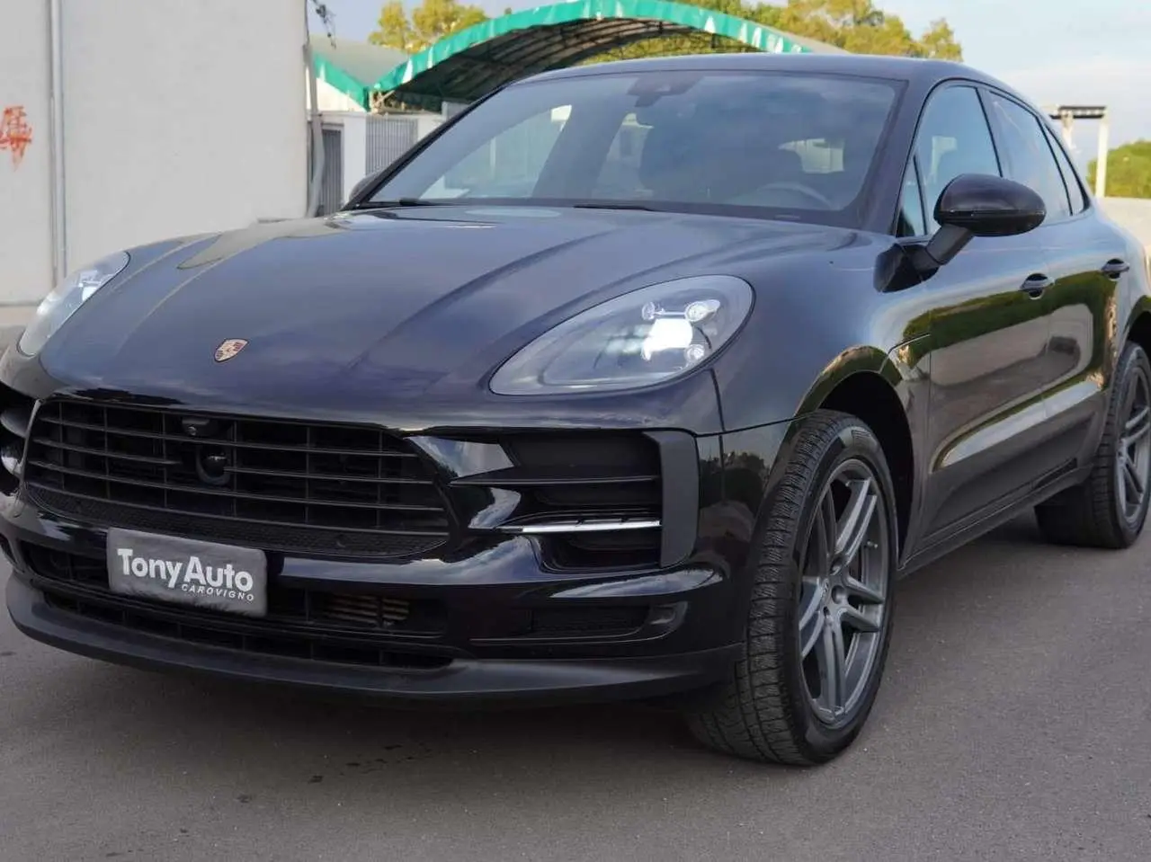 Photo 1 : Porsche Macan 2019 Essence