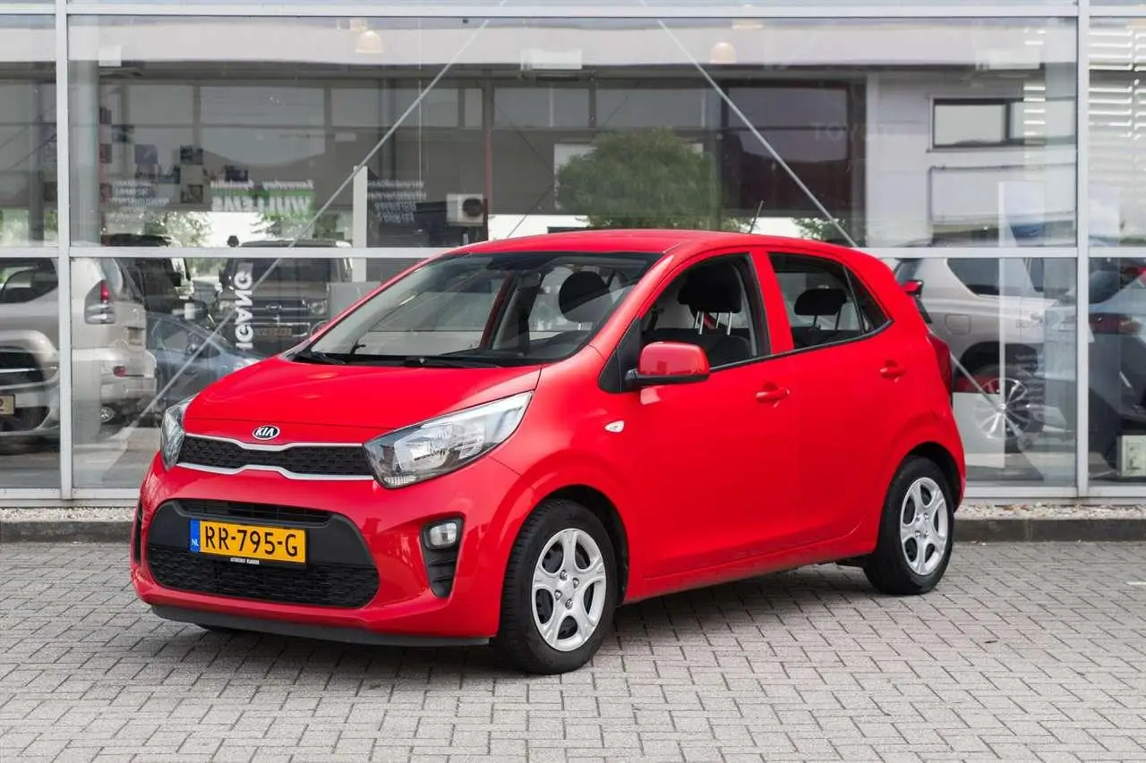 Photo 1 : Kia Picanto 2018 Essence