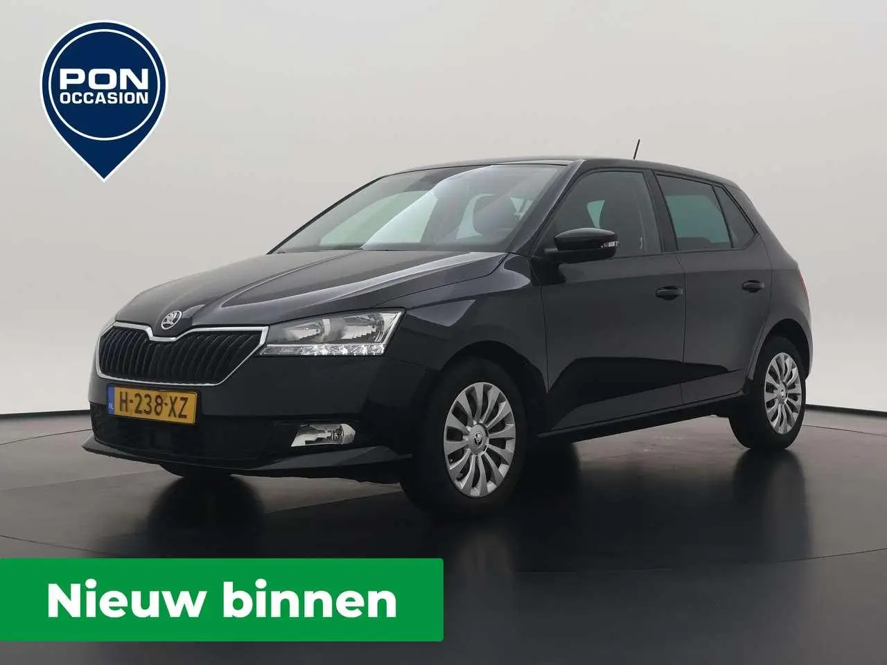 Photo 1 : Skoda Fabia 2020 Essence