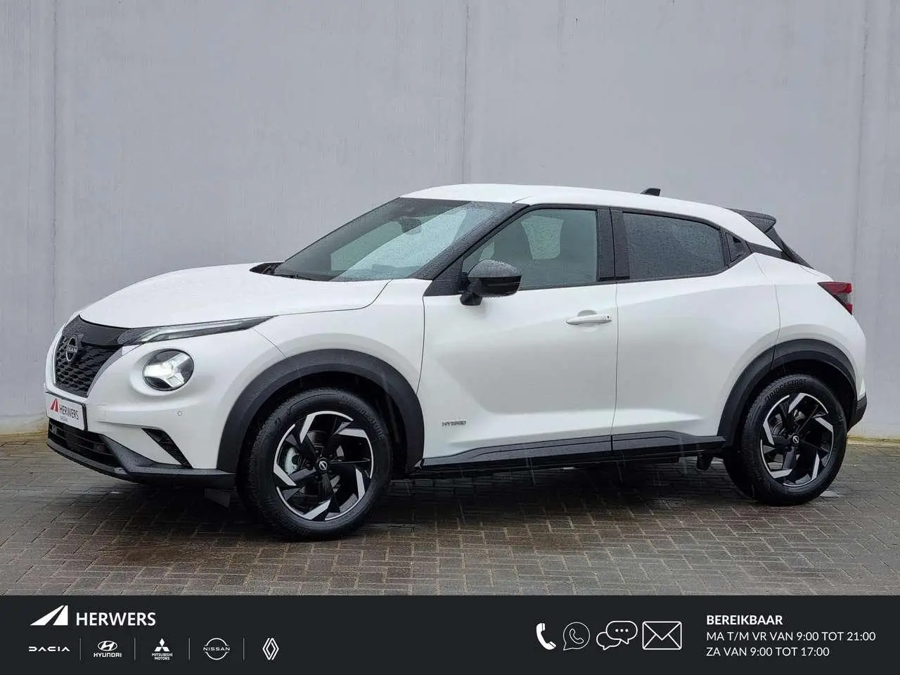 Photo 1 : Nissan Juke 2023 Hybride