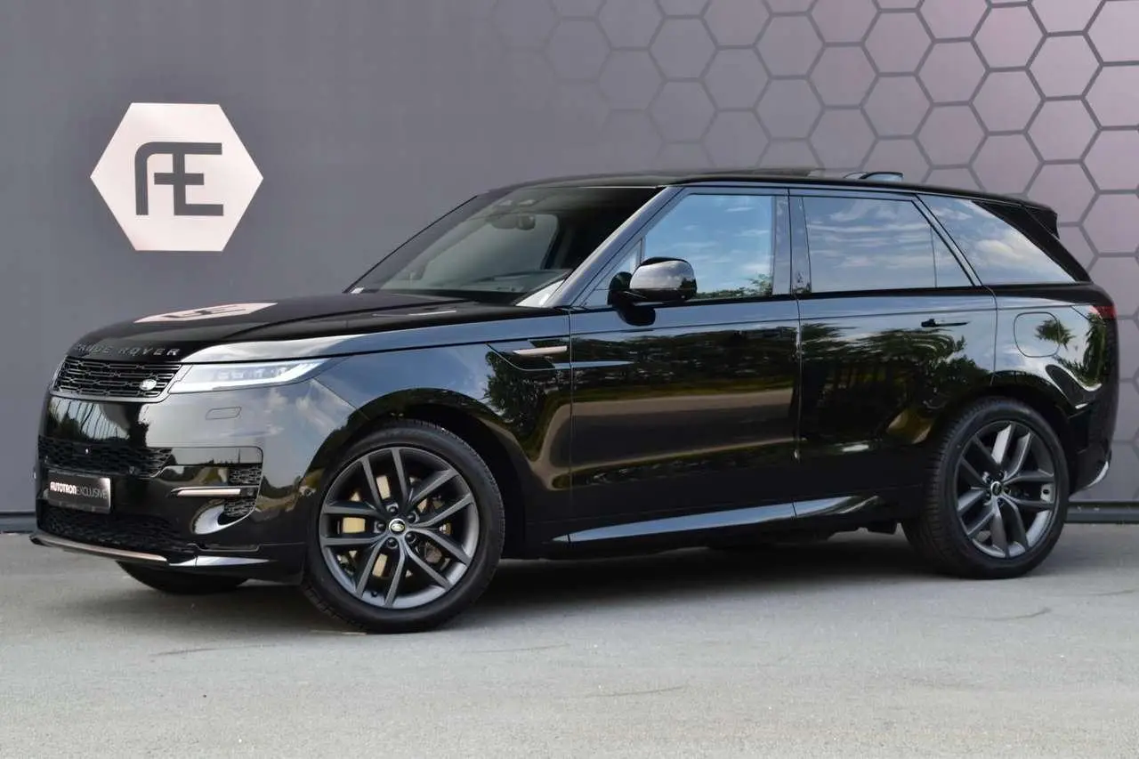 Photo 1 : Land Rover Range Rover Sport 2023 Hybrid