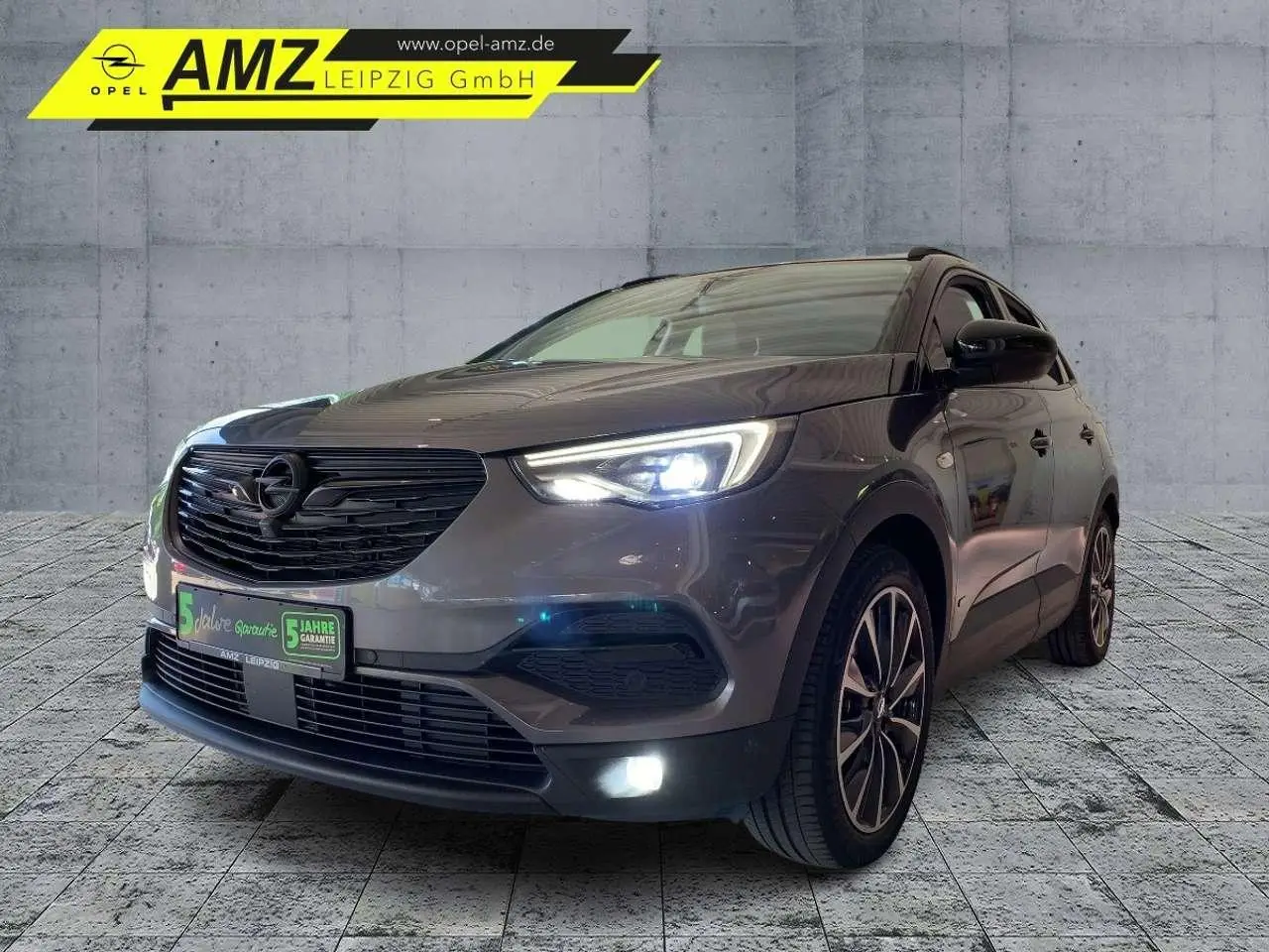 Photo 1 : Opel Grandland 2020 Hybride