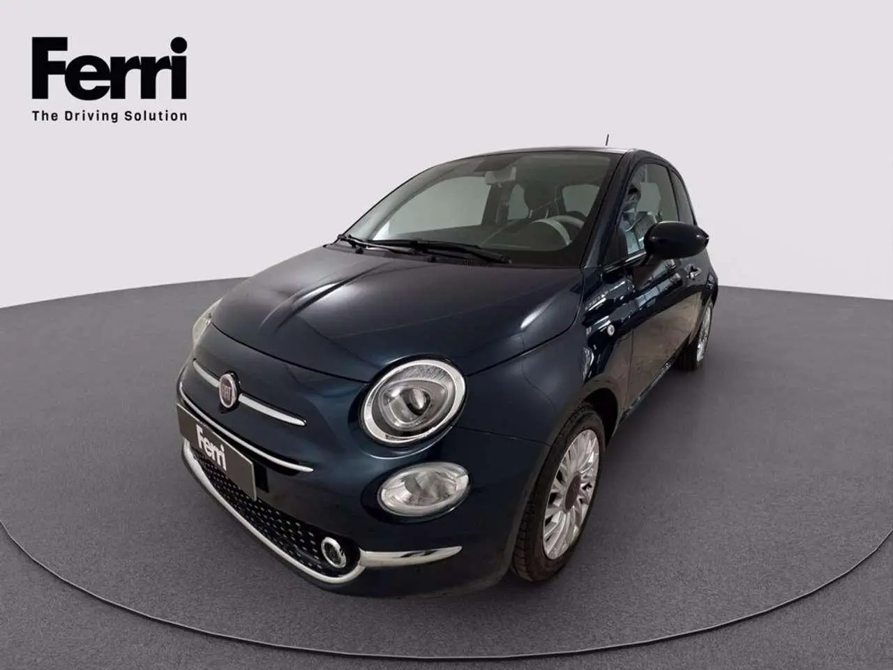 Photo 1 : Fiat 500 2023 Hybride