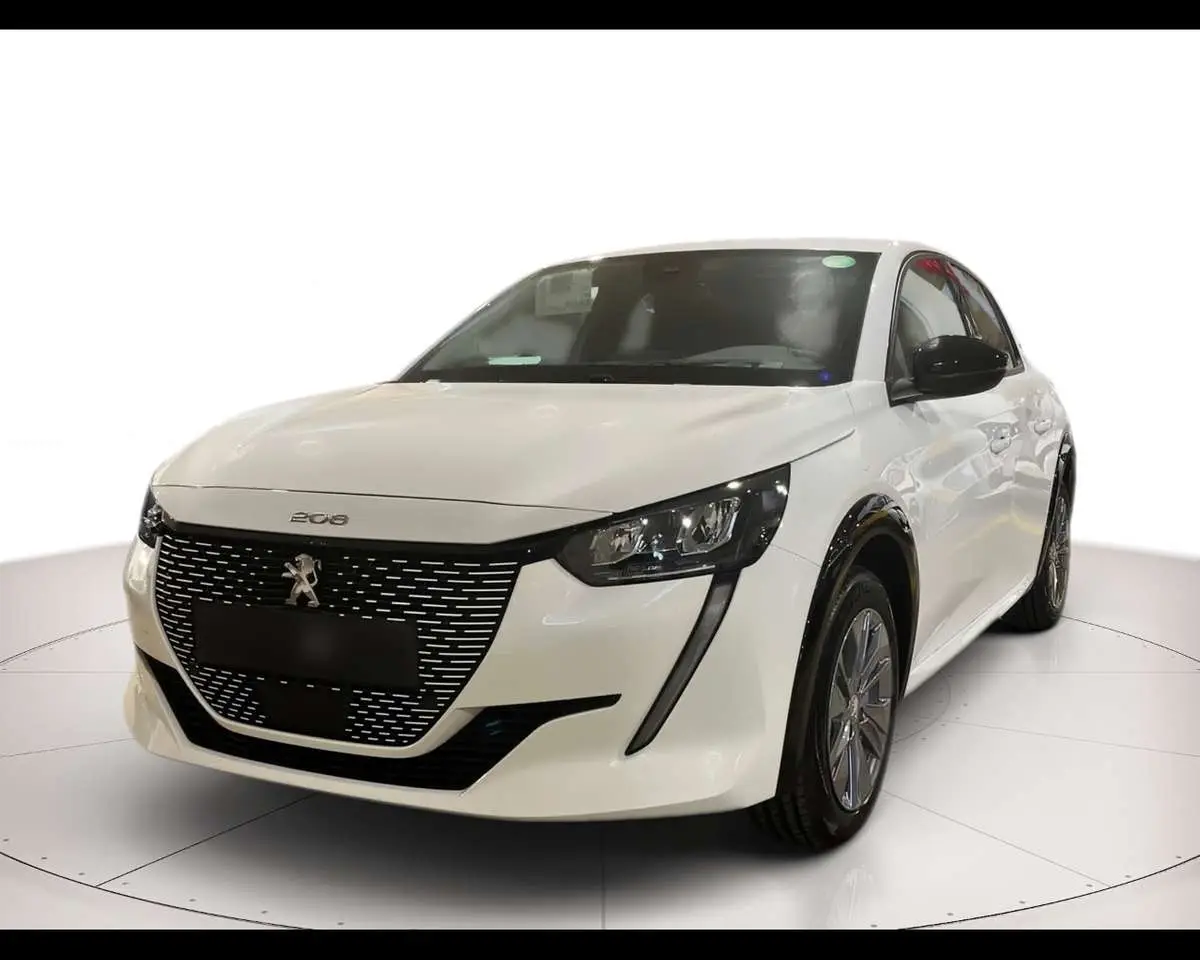 Photo 1 : Peugeot 208 2023 Électrique