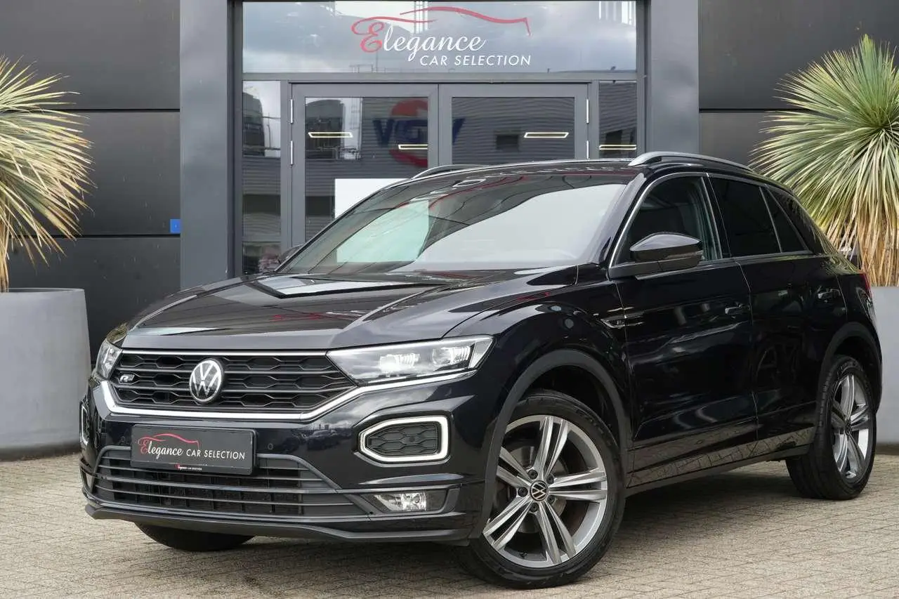 Photo 1 : Volkswagen T-roc 2021 Petrol