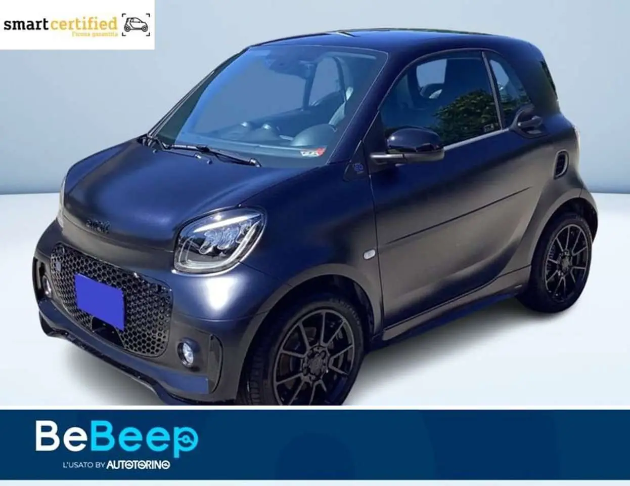 Photo 1 : Smart Fortwo 2021 Electric