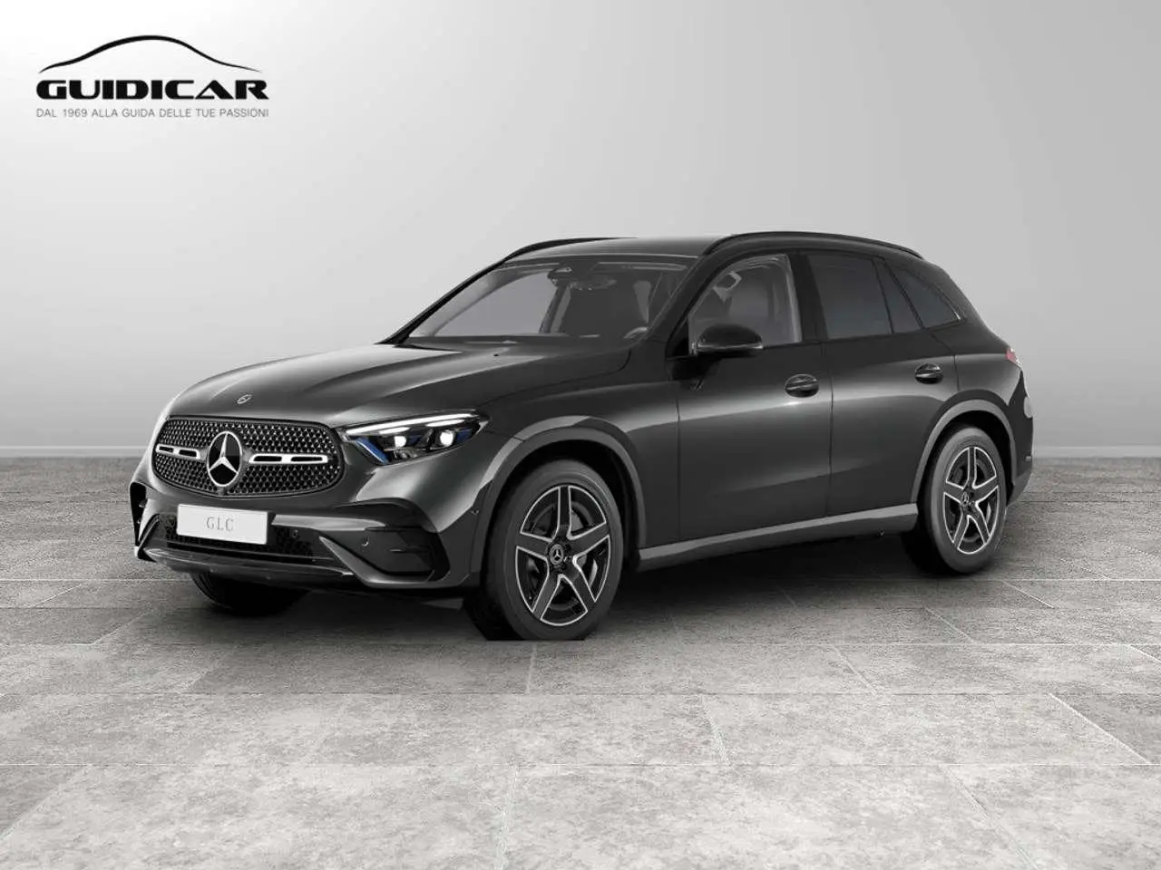 Photo 1 : Mercedes-benz Classe Glc 2024 Diesel