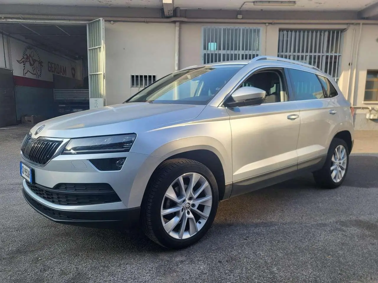 Photo 1 : Skoda Karoq 2020 Petrol