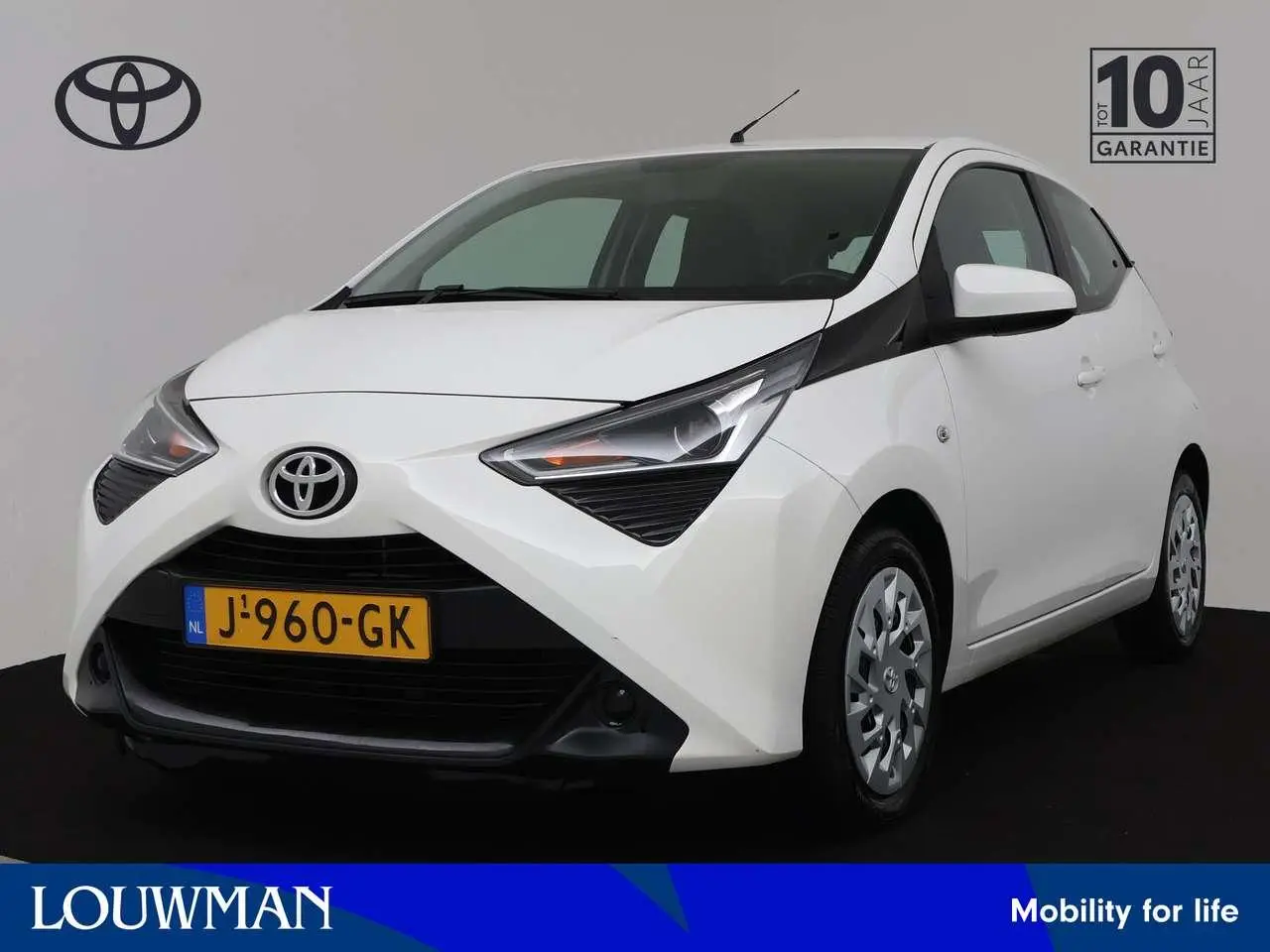 Photo 1 : Toyota Aygo 2020 Petrol