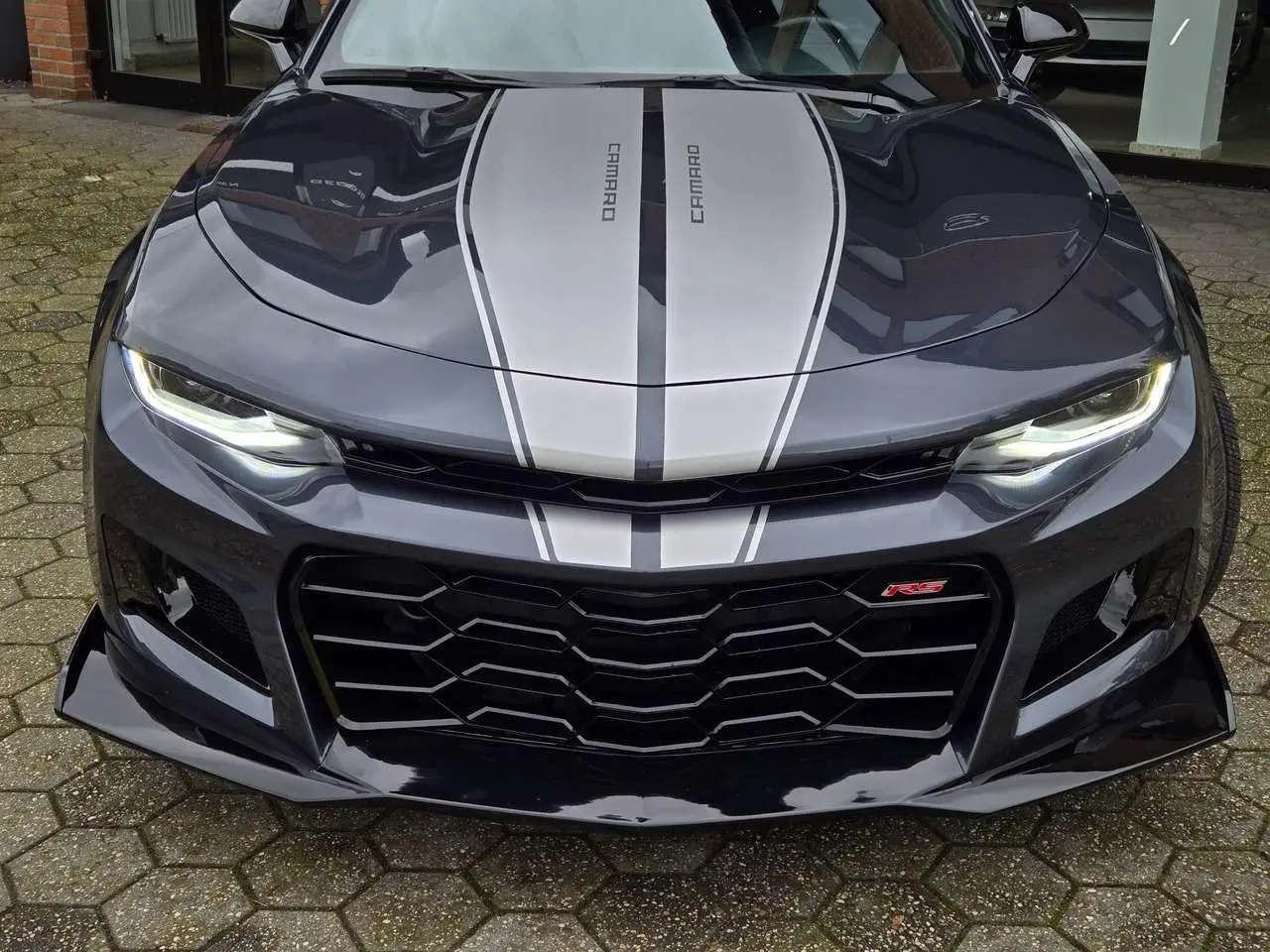 Photo 1 : Chevrolet Camaro 2019 Essence