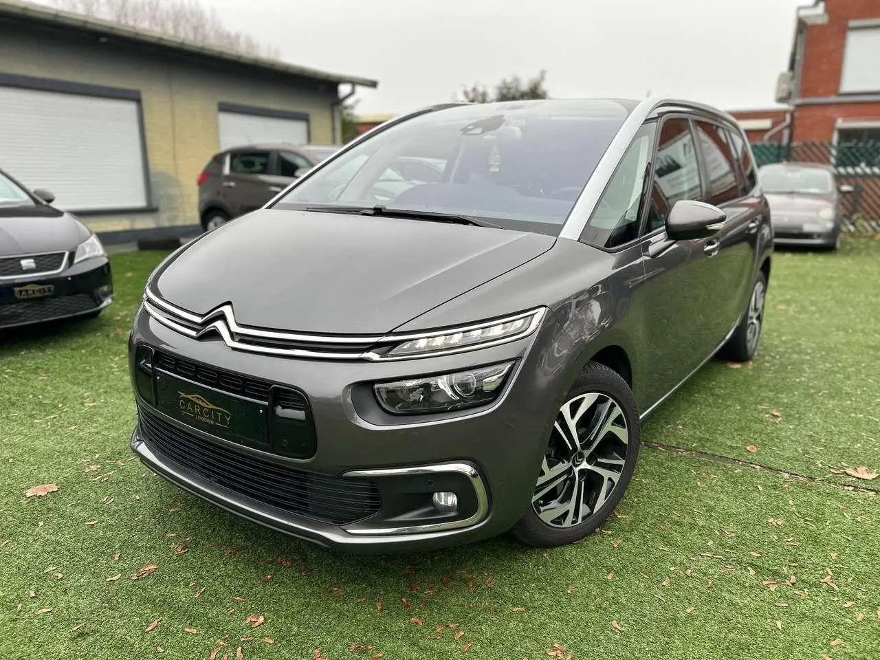 Photo 1 : Citroen C4 2019 Diesel