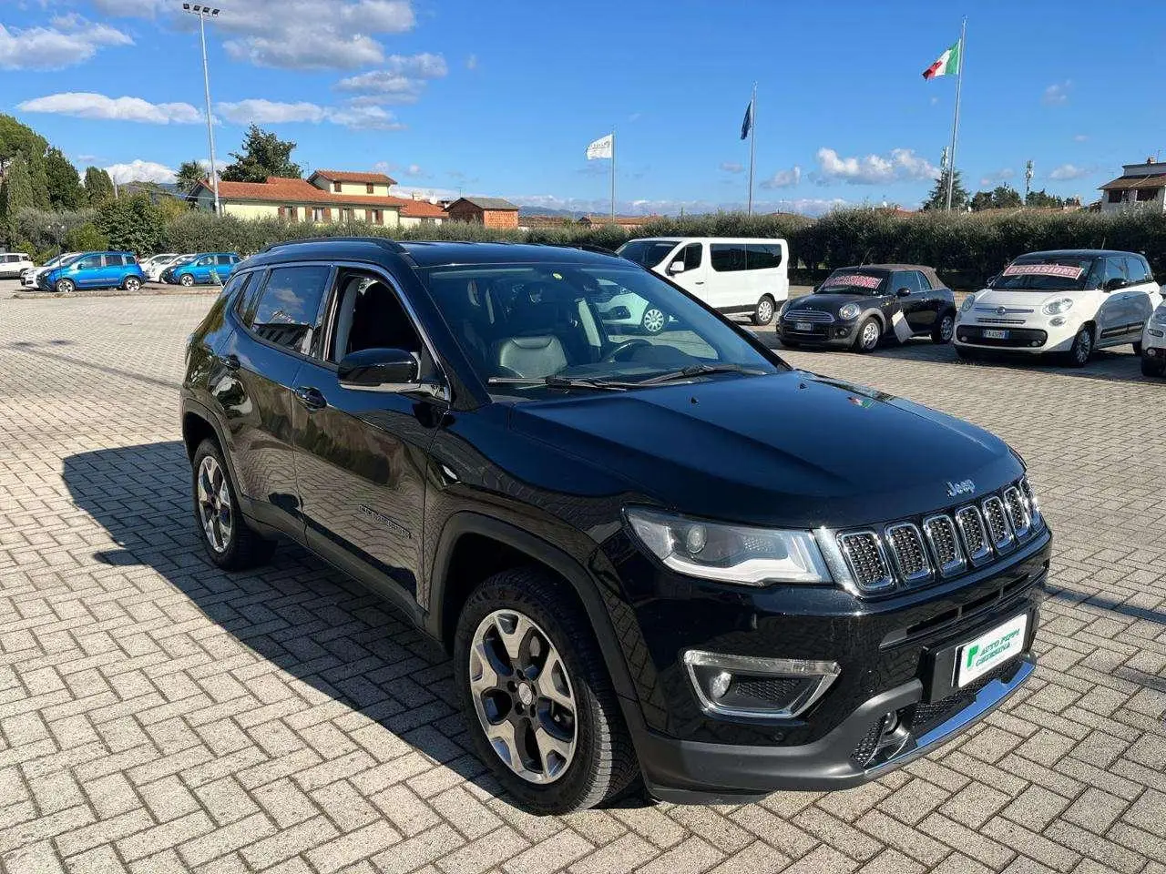 Photo 1 : Jeep Compass 2020 Diesel