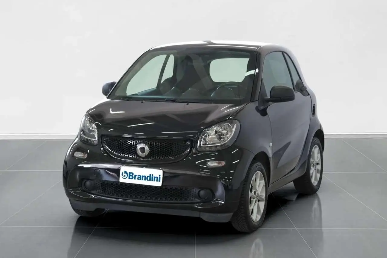 Photo 1 : Smart Fortwo 2018 Petrol