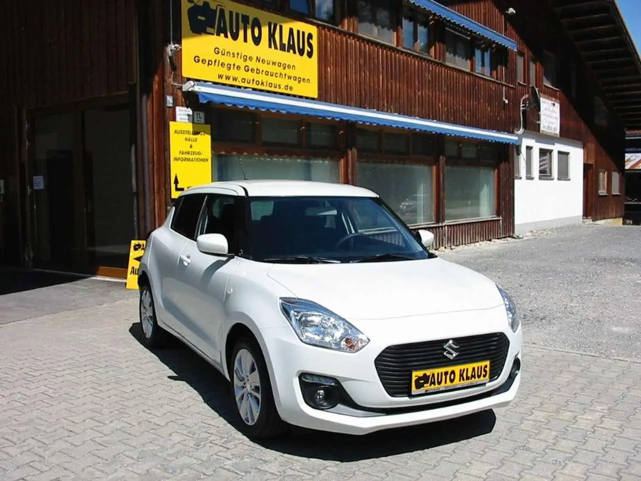 Photo 1 : Suzuki Swift 2024 Hybrid