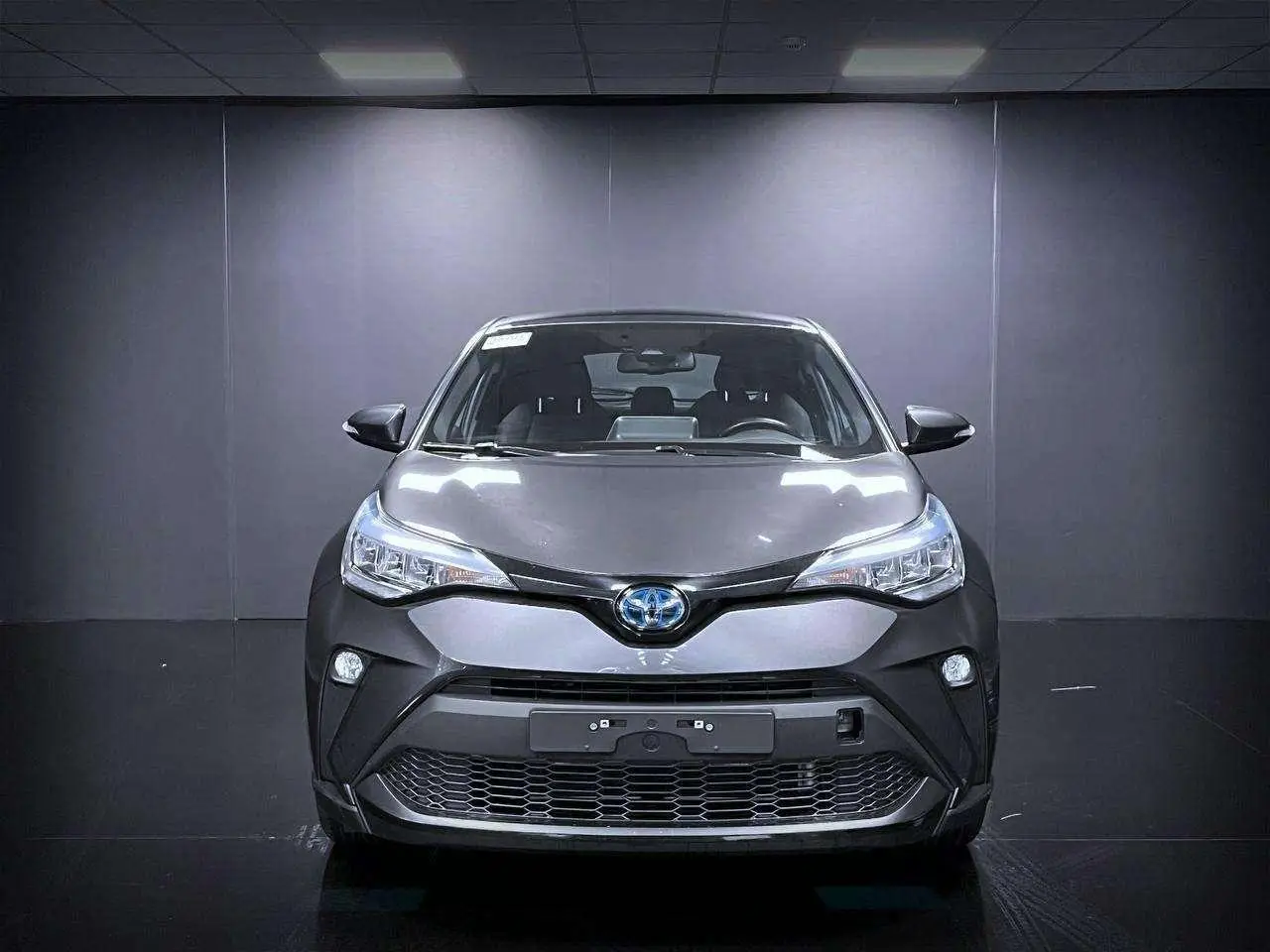 Photo 1 : Toyota C-hr 2022 Hybride