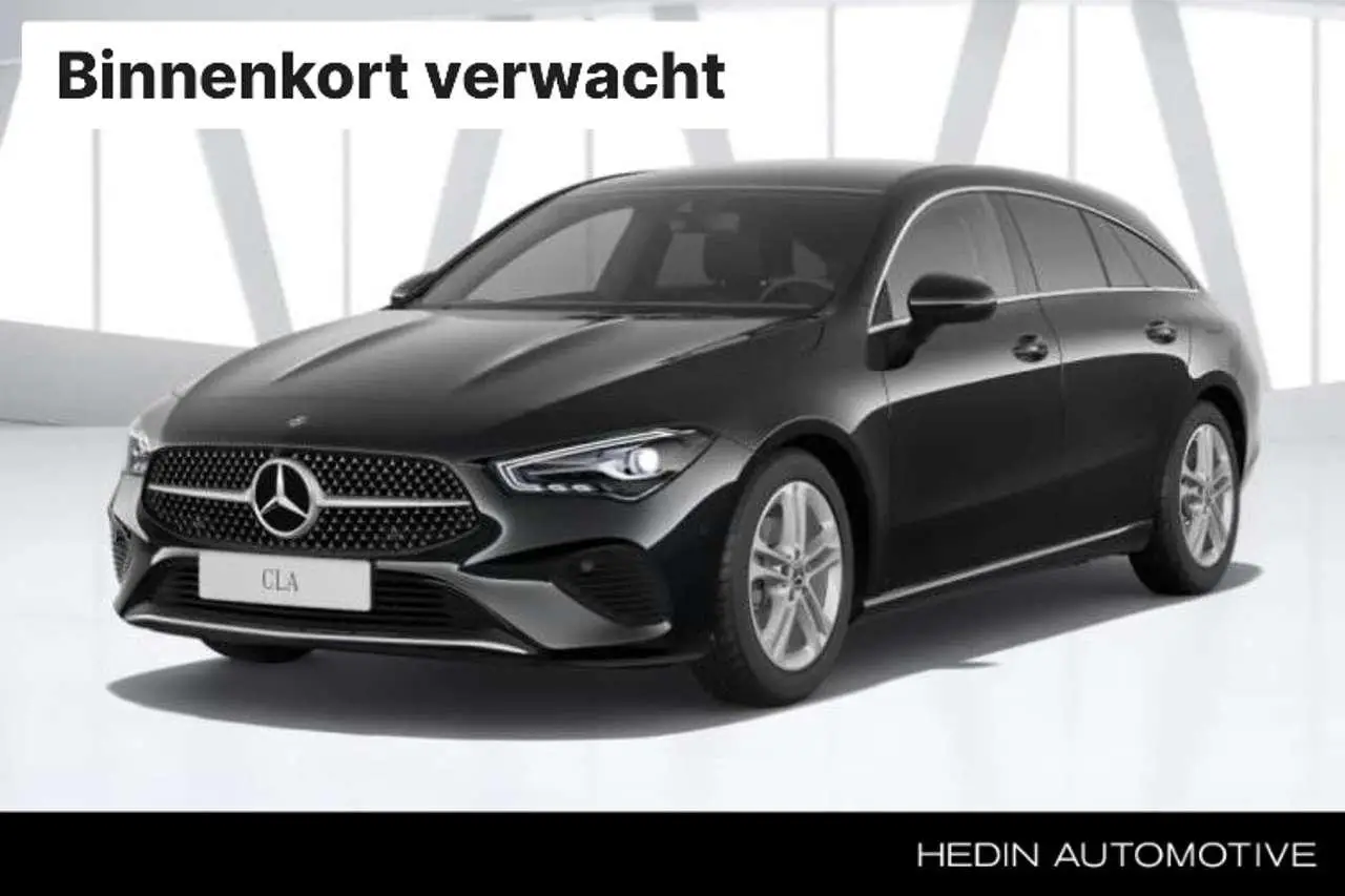 Photo 1 : Mercedes-benz Classe Cla 2024 Hybrid