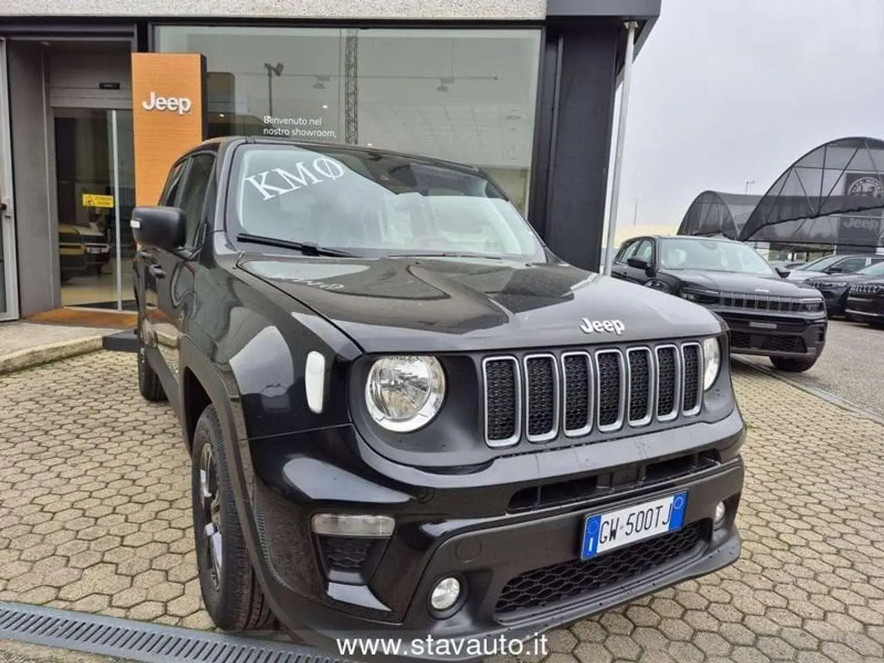 Photo 1 : Jeep Renegade 2024 Hybride