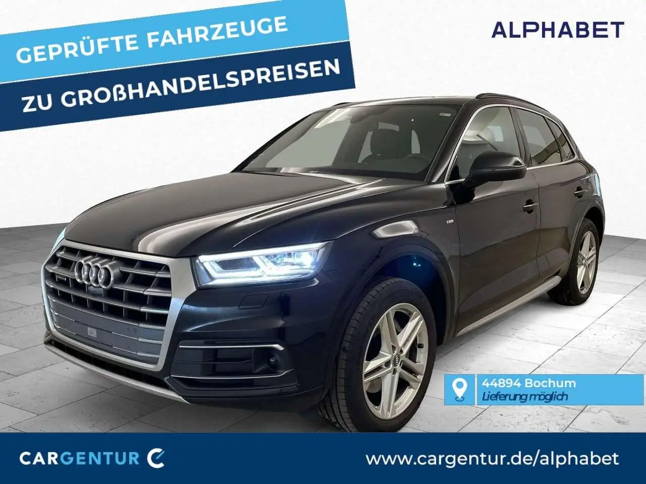 Photo 1 : Audi Q5 2020 Diesel