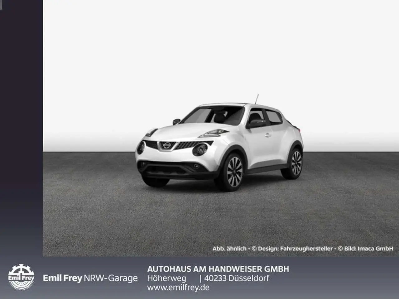 Photo 1 : Nissan Juke 2016 Petrol